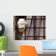 Gatto Bianco Wall Decal
