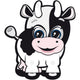 Little Cow Symbols Horoscope