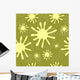 Seamless Ornament 222 Wall Decal