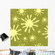Seamless Ornament 222 Wall Decal