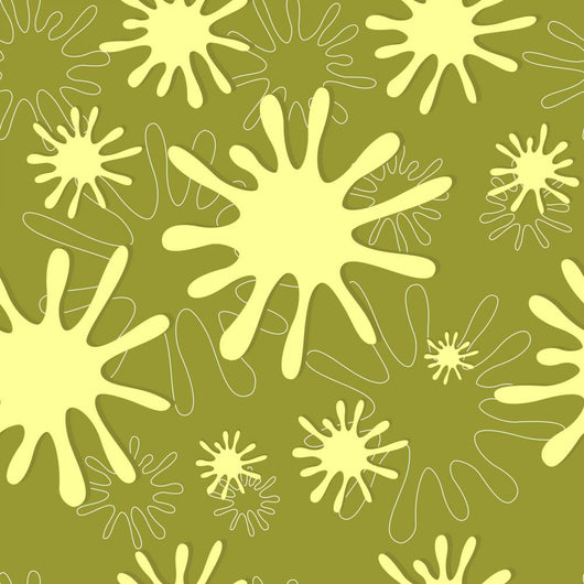 Seamless Ornament 222 Wall Decal