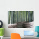 Bamboo Forest Walk Wall Mural