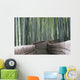 Bamboo Forest Walk Wall Mural