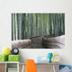 Bamboo Forest Walk Wall Mural