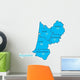 Region Aquitaine France Wall Decal