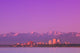 Sunset Anchorage Skyline Summer Southcentral Alaska Wall Mural