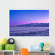 Anchorage Skyline before Dawn Wall Decal