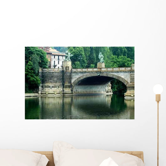 Turin and Little Wall Decal