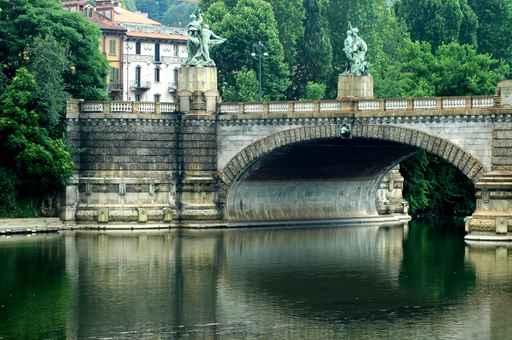 Turin and Little Wall Decal