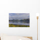 Scenic View Of Women's Bay, Kodiak Island, Alaska, Fall Wall Mural