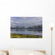 Scenic View Of Women's Bay, Kodiak Island, Alaska, Fall Wall Mural