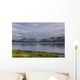 Scenic View Of Women's Bay, Kodiak Island, Alaska, Fall Wall Mural