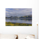 Scenic View Of Women's Bay, Kodiak Island, Alaska, Fall Wall Mural