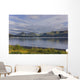 Scenic View Of Women's Bay, Kodiak Island, Alaska, Fall Wall Mural