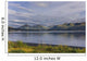 Scenic View Of Women's Bay, Kodiak Island, Alaska, Fall Wall Mural
