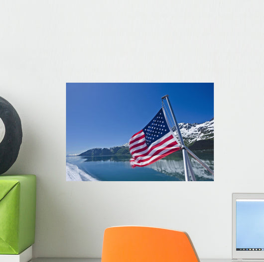 Prince William Sound and Wall Decal