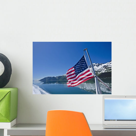 Prince William Sound and Wall Decal