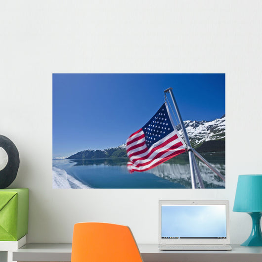 Prince William Sound and Wall Decal