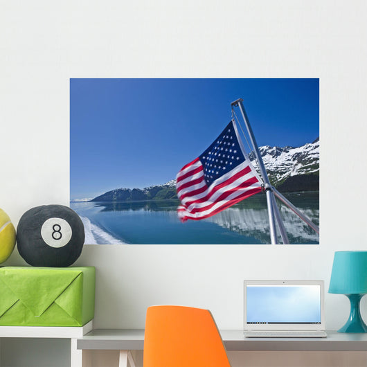 Prince William Sound and Wall Decal