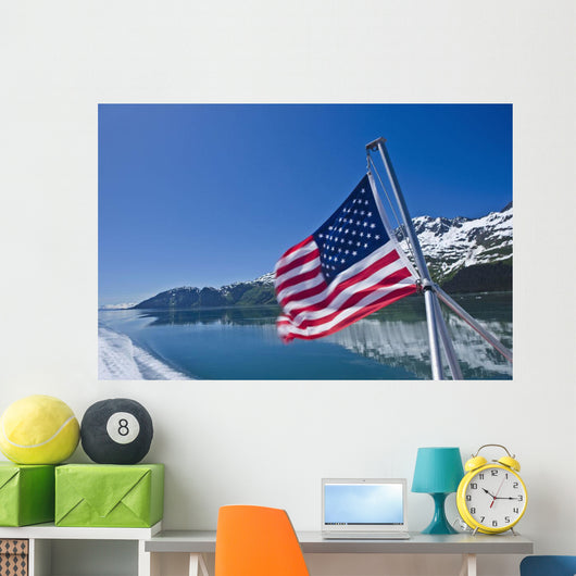 Prince William Sound and Wall Decal