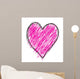 Heart Wall Decal