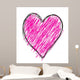 Heart Wall Decal