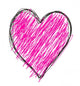 Heart Wall Decal