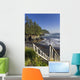 Stairway Leading down to Wall Decal