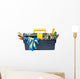 Toolbox Wall Decal