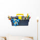 Toolbox Wall Decal