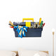 Toolbox Wall Decal