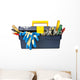 Toolbox Wall Decal