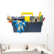 Toolbox Wall Decal