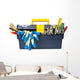 Toolbox Wall Decal