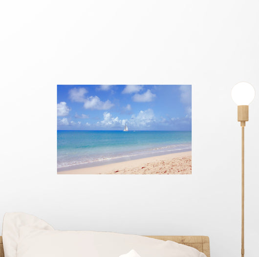 paradis Wall Mural