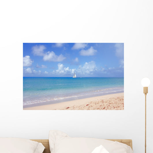 paradis Wall Mural