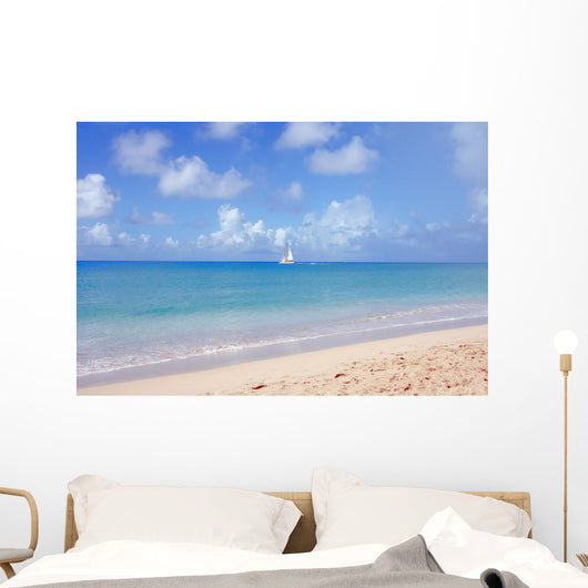 paradis Wall Mural