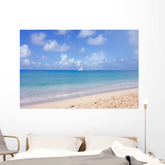 paradis Wall Mural