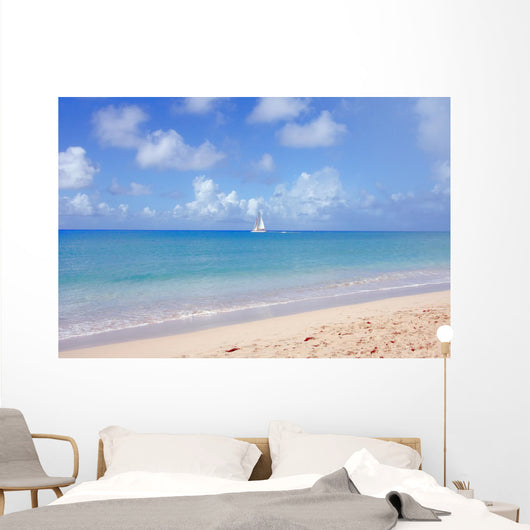 paradis Wall Mural
