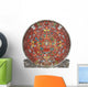 Mayan Calendar Wall Decal