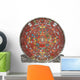 Mayan Calendar Wall Decal