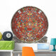 Mayan Calendar Wall Decal