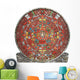Mayan Calendar Wall Decal