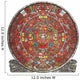 Mayan Calendar Wall Decal