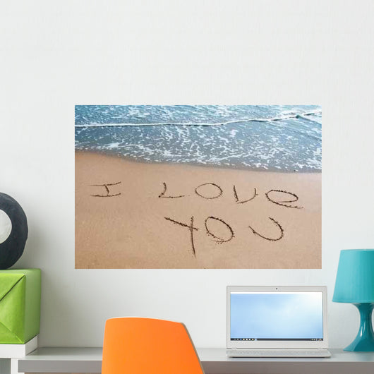 Love Wall Decal