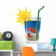 beach holidays Wall Decal