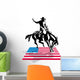 American Rodeo Wall Decal