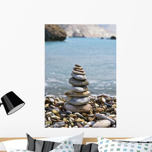 Pyramid Pebbles