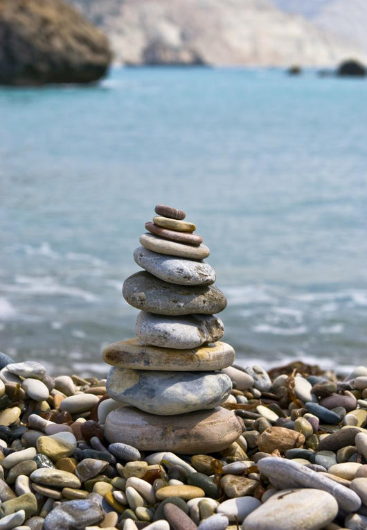 Pyramid Pebbles