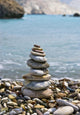Pyramid Pebbles